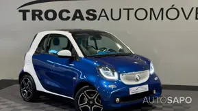 Smart Forfour 1.0 Proxy 71 Aut. de 2015