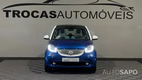 Smart Forfour 1.0 Proxy 71 Aut. de 2015