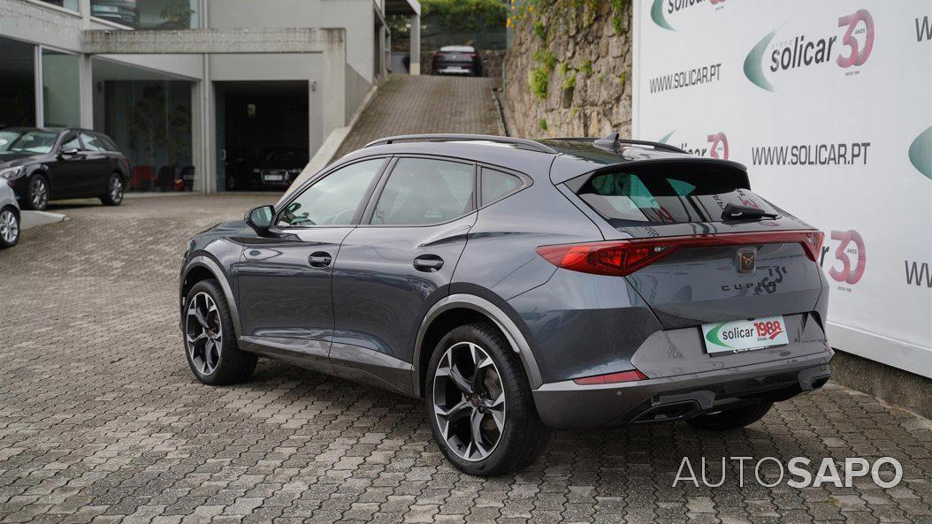 Cupra Formentor de 2023