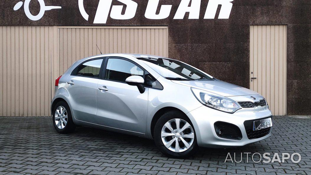 Kia Rio de 2012