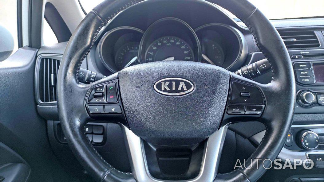 Kia Rio de 2012