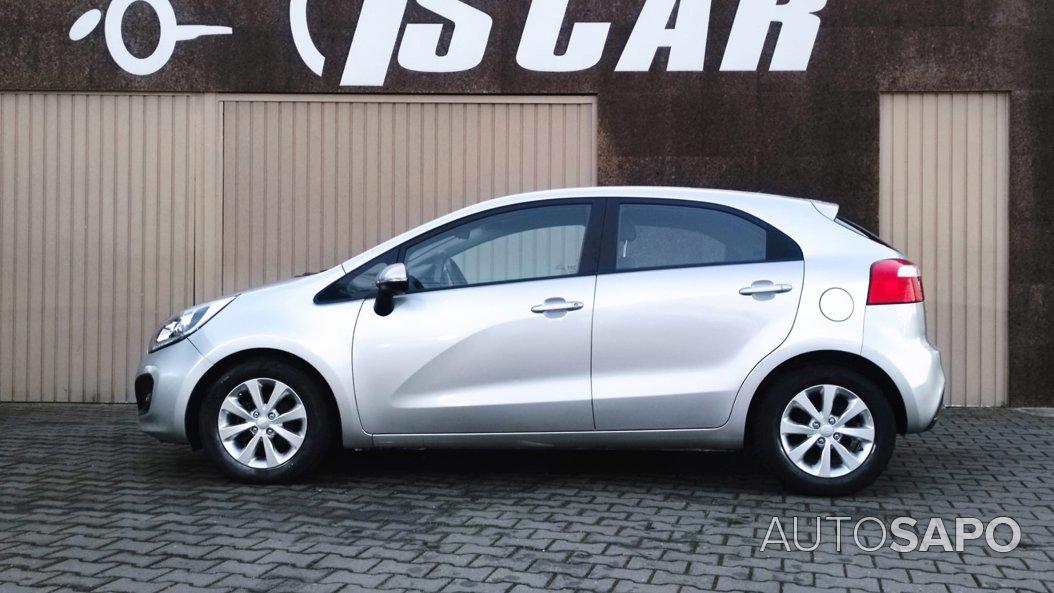 Kia Rio de 2012