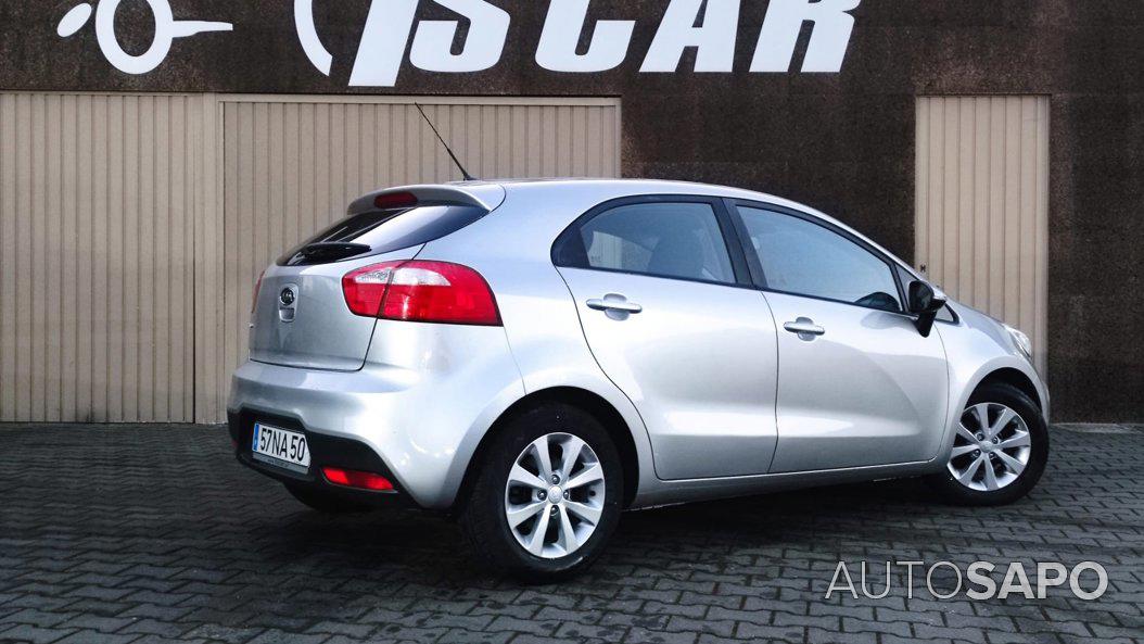 Kia Rio de 2012