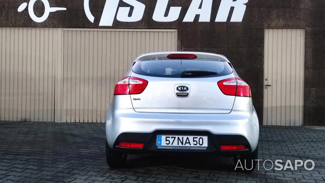 Kia Rio de 2012