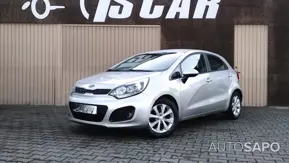 Kia Rio de 2012