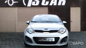 Kia Rio de 2012