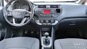 Kia Rio de 2012