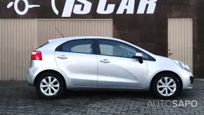 Kia Rio de 2012