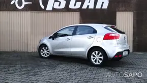 Kia Rio de 2012