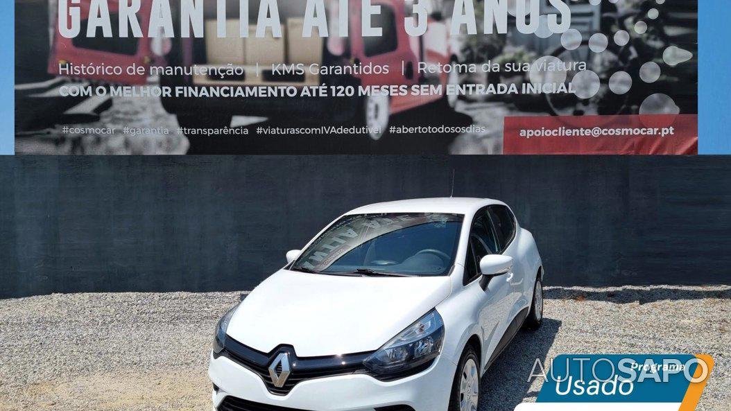 Renault Clio de 2018