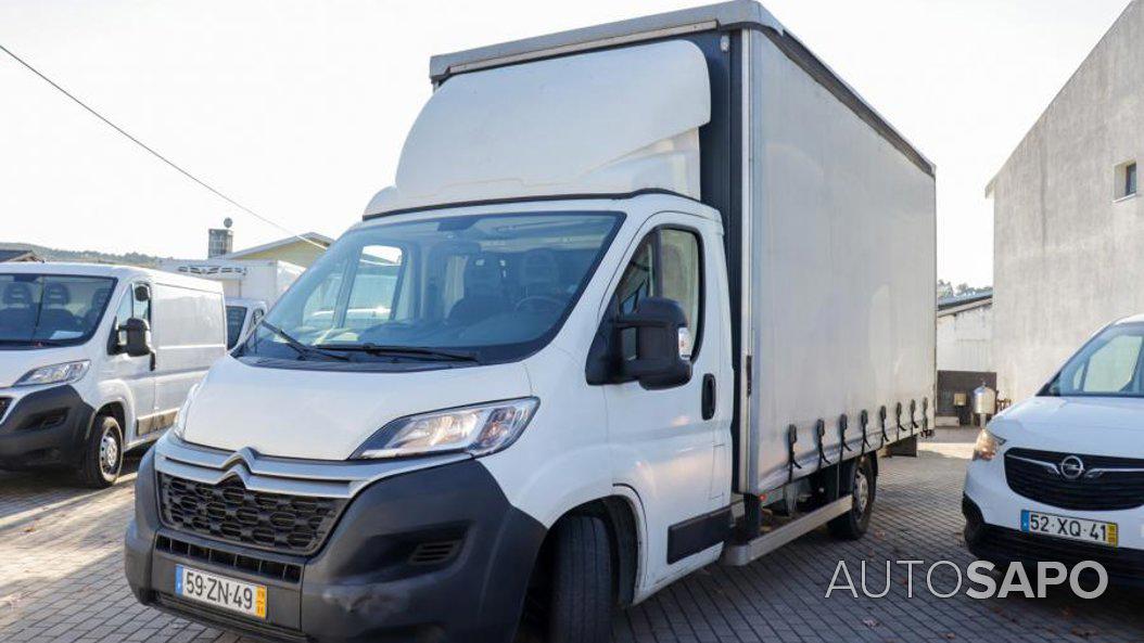 Citroen Jumper 2.2 HDi 33 L2H2 de 2019