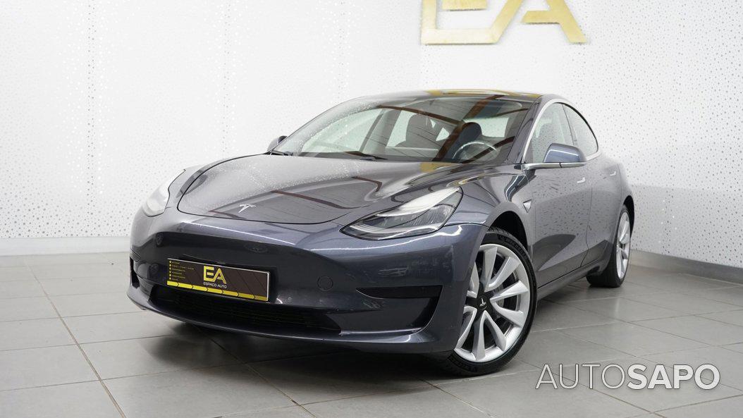 Tesla Model 3 Standard RWD Plus de 2019