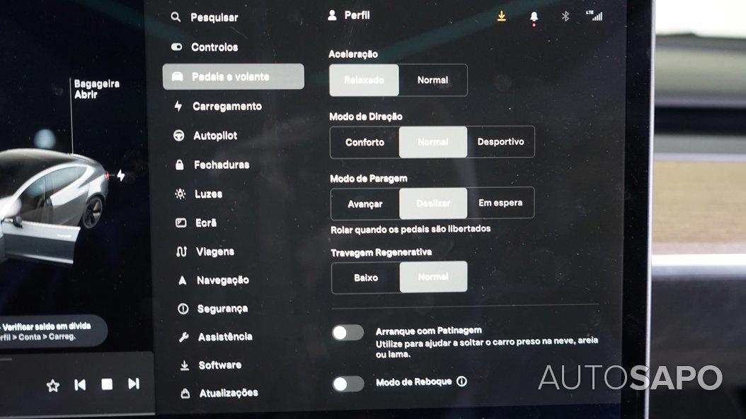 Tesla Model 3 Standard RWD Plus de 2019