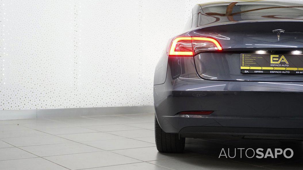 Tesla Model 3 Standard RWD Plus de 2019