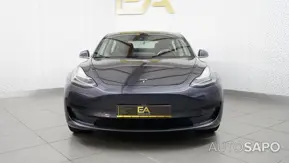 Tesla Model 3 Standard RWD Plus de 2019