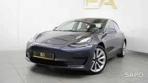 Tesla Model 3 Standard RWD Plus de 2019