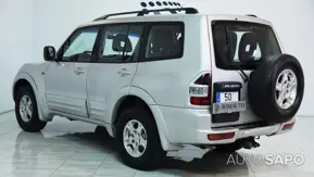 Mitsubishi Pajero de 2000