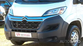 Citroen Jumper de 2020