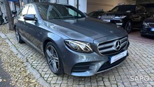 Mercedes-Benz Classe E de 2017