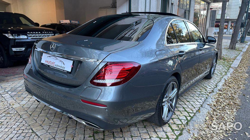 Mercedes-Benz Classe E de 2017