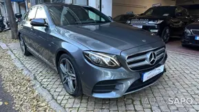 Mercedes-Benz Classe E de 2017