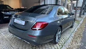 Mercedes-Benz Classe E de 2017