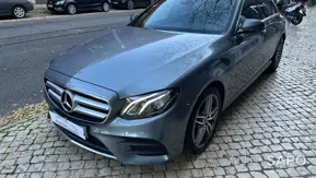 Mercedes-Benz Classe E de 2017