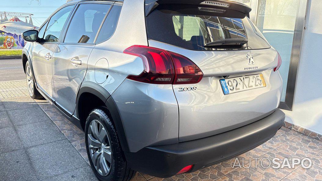 Peugeot 2008 de 2019