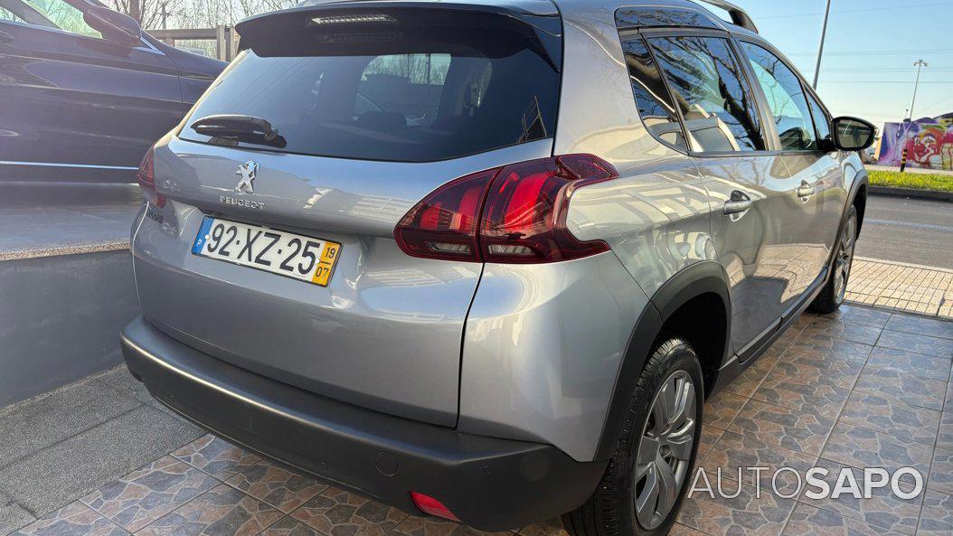 Peugeot 2008 de 2019