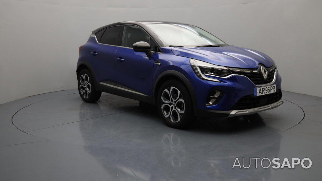 Renault Captur de 2022