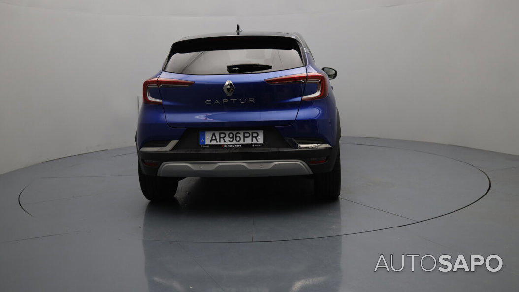 Renault Captur de 2022