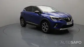 Renault Captur de 2022