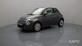 Fiat 500 de 2019