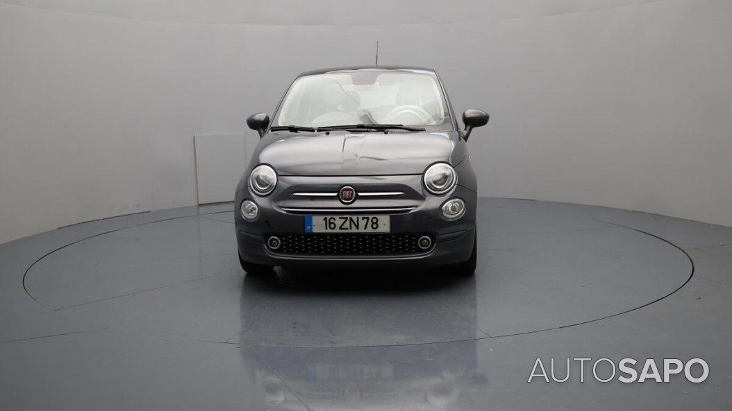 Fiat 500 de 2019