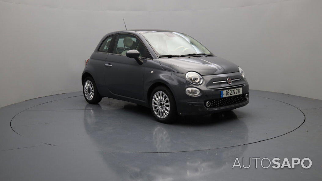 Fiat 500 de 2019