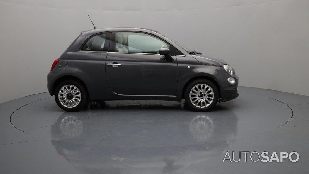 Fiat 500 de 2019