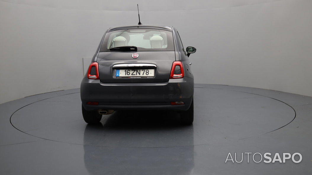 Fiat 500 de 2019