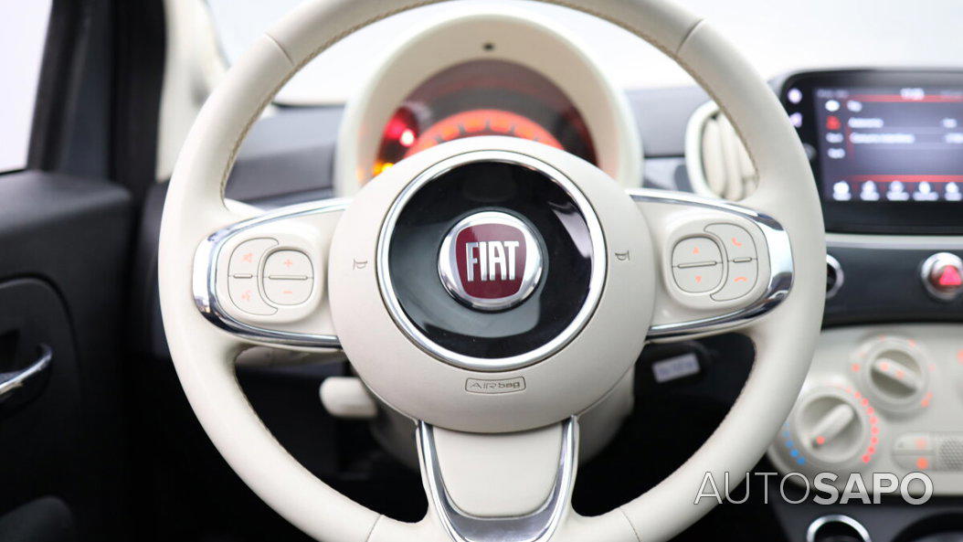 Fiat 500 de 2019