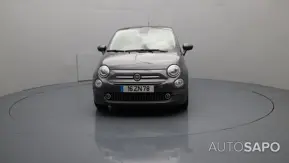 Fiat 500 de 2019