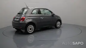 Fiat 500 de 2019