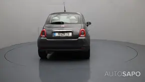 Fiat 500 de 2019