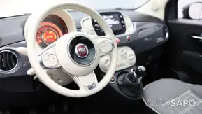 Fiat 500 de 2019