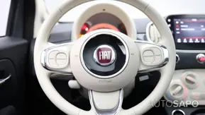 Fiat 500 de 2019