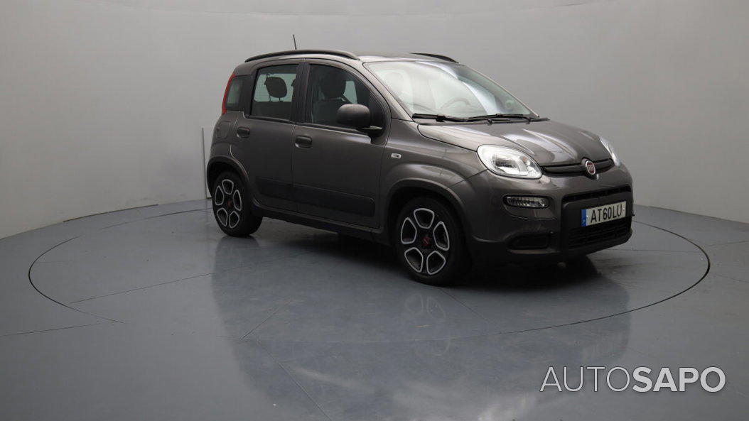 Fiat Panda de 2022