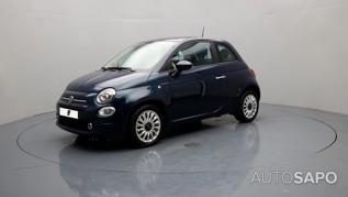 Fiat 500 de 2021