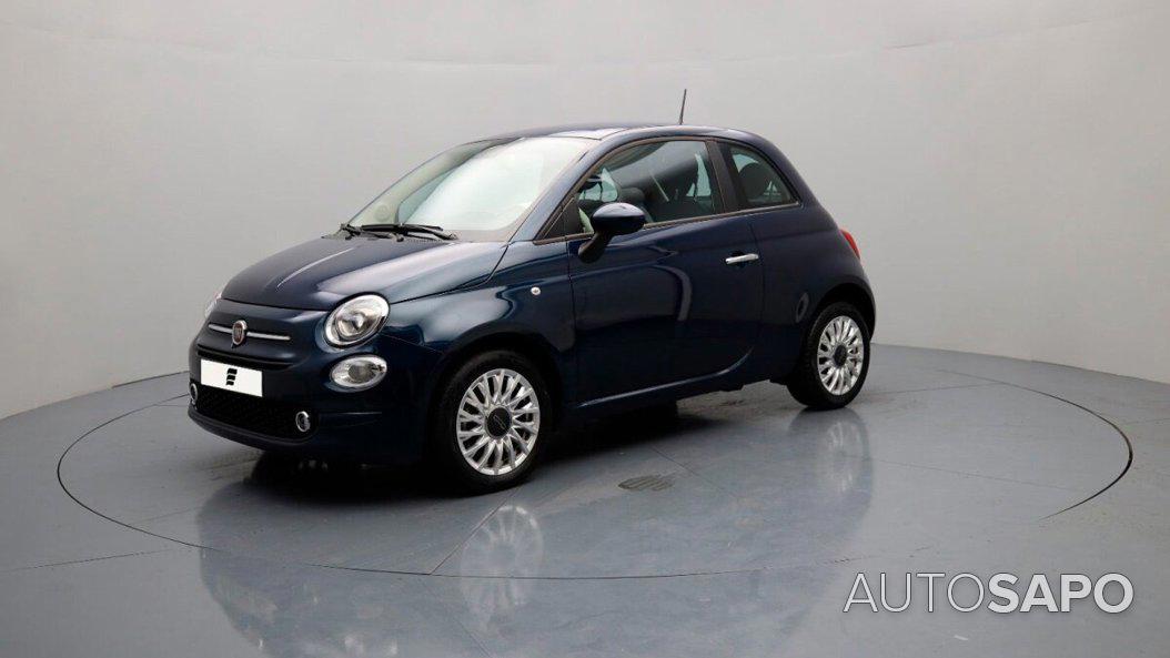 Fiat 500 de 2021