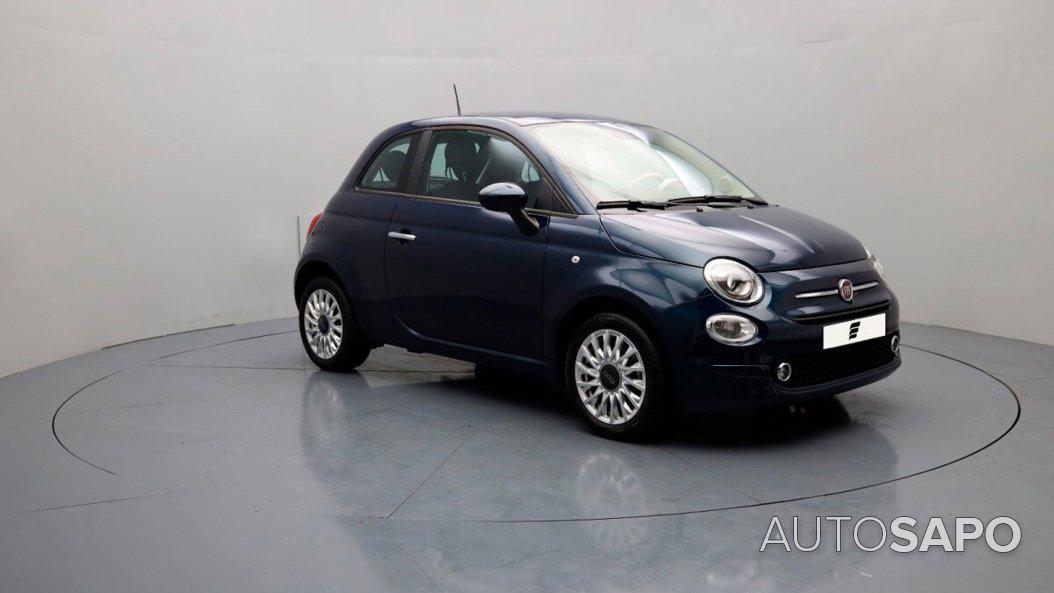 Fiat 500 de 2021