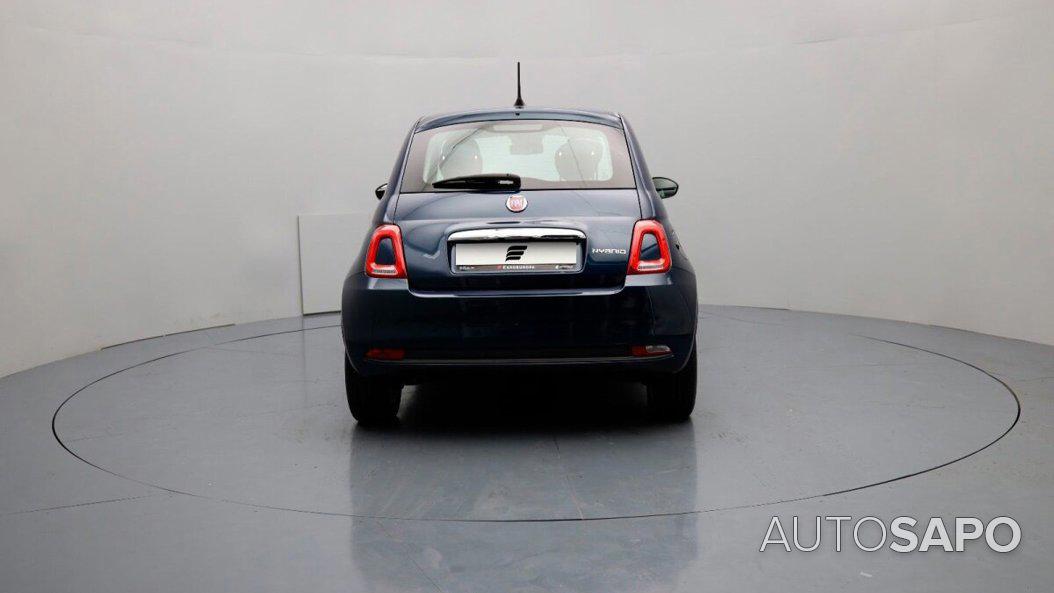 Fiat 500 de 2021