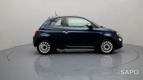 Fiat 500 de 2021