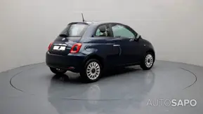 Fiat 500 de 2021